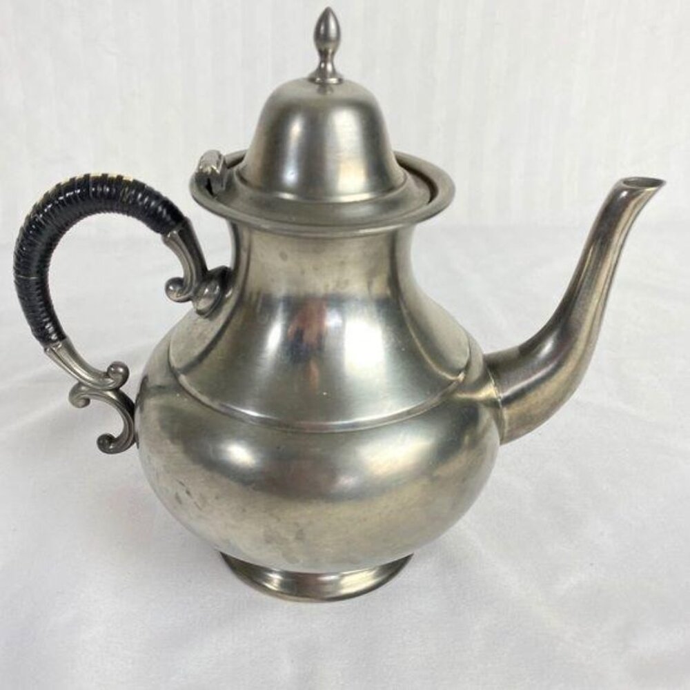 Vintage Pewter Set Kurz Tiel Holland and Goblet - Picture 4 of 8